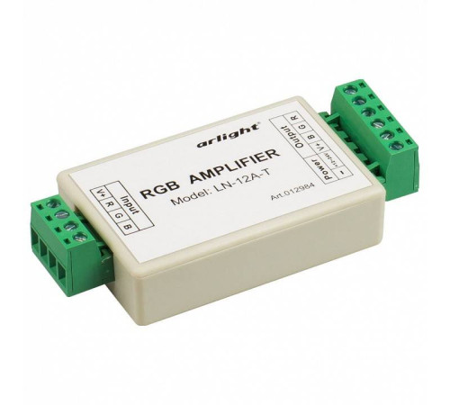 Усилитель RGB Arlight LN-12A 012984