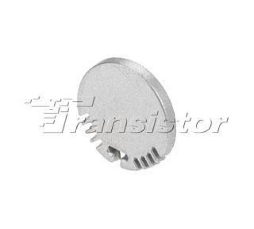 Заглушка Arlight ALU-ROUND 015523