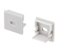 Набор заглушек для профиля Arlight ARH-WIDE-B-H20 Square 016190