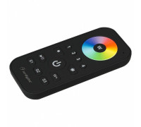 Пульт-регулятор цвета RGBW с сенсорным кольцом Arlight Mini 016488