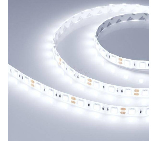 Лента светодиодная Arlight RTW 2-5000SE 12V Cool 2x (5060, 300 LED, LUX) 016845(1)