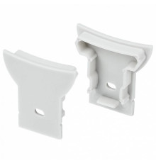 Набор заглушек для профиля Arlight ARH-WIDE-H20 TPZ 018871