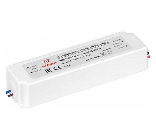 Блок питания с проводом Arlight ARPV-LV 018983(1)