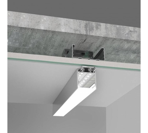 Профиль Arlight SL-LINE-3535-2500 ANOD+OPAL 020462