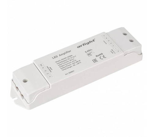 Усилитель RGBW Arlight SMART-R 023831