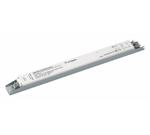 Блок питания Arlight ARV-SP-24150-LONG-PFC-B 24V 150W 025596(2)