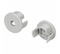 Набор заглушек для профиля Arlight Round 25961