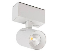 Светильник на штанге Arlight MAG-SPOT-45-R85-7W Day4000 (WH, 24 deg, 24V) 026965