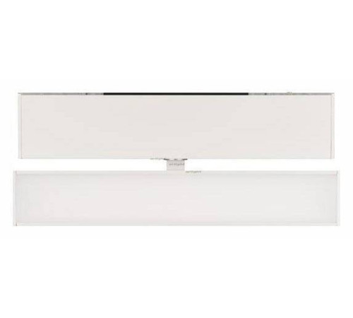 Светильник на штанге Arlight MAG-FLAT-FOLD-45-S205-6W Warm3000 (WH, 100 deg, 24V) 026985