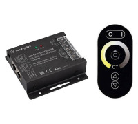 Контроллер-регулятор ЦТ с пультом ДУ Arlight COMFORT 27155