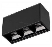 Встраиваемый светильник Arlight MAG-LASER-45-L84-3W Day4000 (BK, 15 deg, 24V) 027622