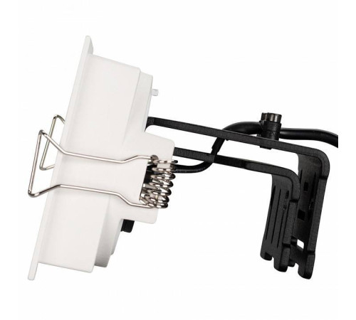 Встраиваемый светильник Arlight CL-SIMPLE-S80x80-9W Day4000 (WH, 45 deg) 028148