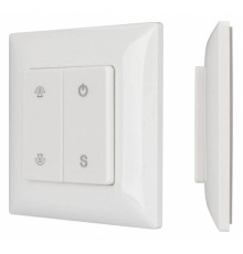 Панель-диммер клавишный накладной Arlight SMART 028300