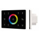 Панель-регулятора цвета RGBW сенсорный встраиваемый Arlight SMART 28405