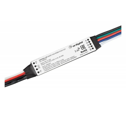 Контроллер-регулятор цвета RGBW Arlight SMART 028442