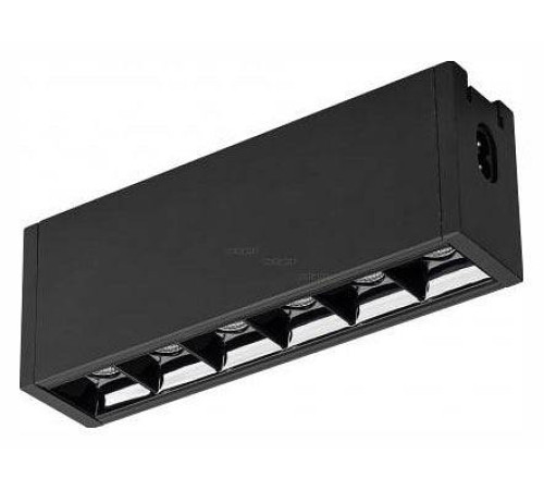 Модульный светильник Arlight CLIP-38-LASER-S171-6W Day4000 (BK, 36 deg, 24V) 028959