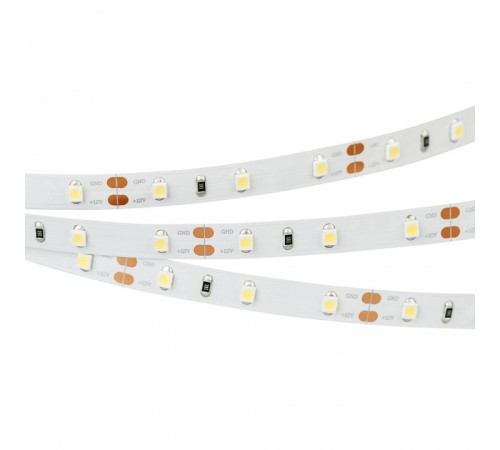 Лента светодиодная Arlight RT 2-5000 24V Warm3000 60 LED/m 029752(2)