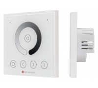 Панель-диммер клавишный накладной Arlight COMFORT 029930