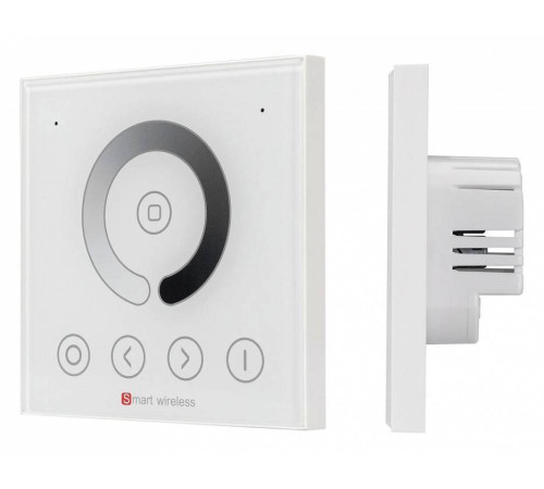 Панель-диммер клавишный накладной Arlight COMFORT 029930