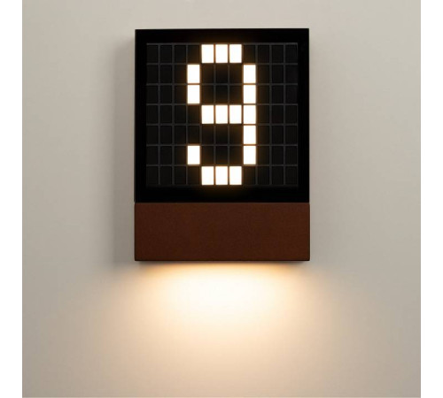 Подсветка номера Arlight Sign 030022