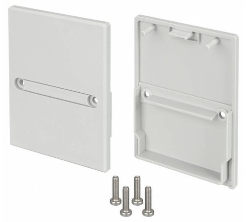 Заглушка для профиля Arlight KLUS 030308