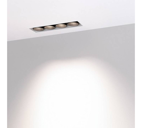 Встраиваемый светильник Arlight ORIENT 10 Вт 3000 К 032224