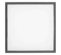 Накладной светильник Arlight Area 12 Вт 3000 К черный 032426