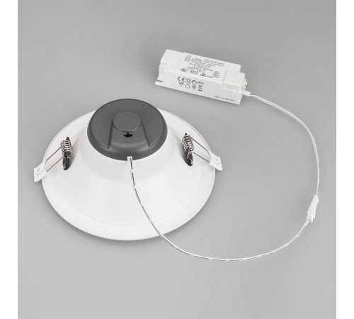 Встраиваемый светильник Arlight STORM 032433