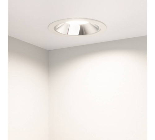 Встраиваемый светильник Arlight STORM 032433