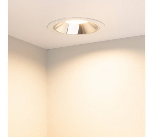 Встраиваемый светильник Arlight STORM 032433