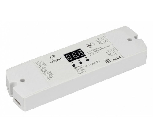 Контроллер-выключатель Arlight SMART 033004