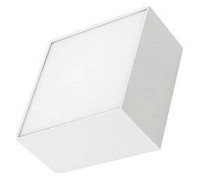 Накладной светильник Arlight QUADRO-S100-12W Day4000 12 Вт 4000 К белый 034735