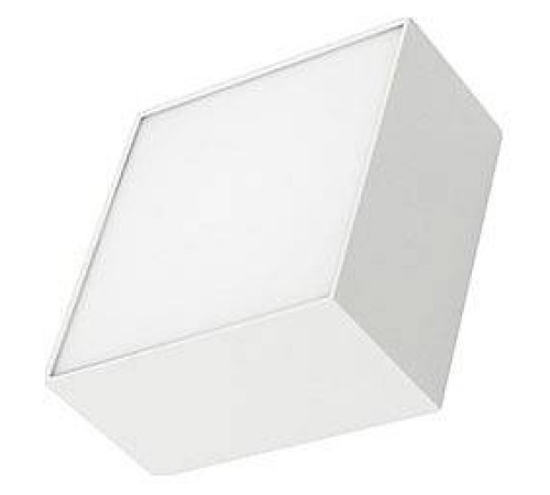 Накладной светильник Arlight QUADRO-S100-12W Day4000 12 Вт 4000 К белый 034735