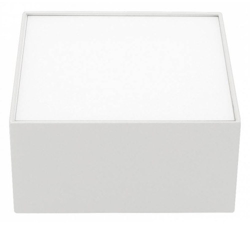 Накладной светильник Arlight QUADRO-S100-12W Day4000 12 Вт 4000 К белый 034735