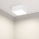 Накладной светильник Arlight QUADRO-S100-12W Day4000 12 Вт 4000 К белый 034735