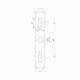 Накладной светильник Arlight QUADRO-S100-12W Day4000 12 Вт 4000 К белый 034735