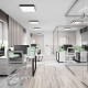 Накладной светильник Arlight QUADRO-S100-12W Day4000 12 Вт 4000 К белый 034735