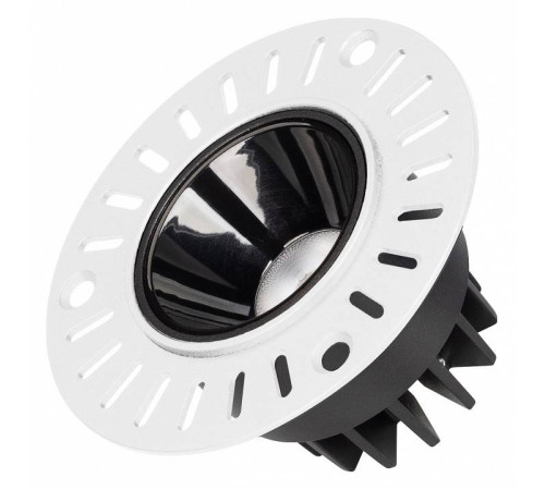 Встраиваемый светильник Arlight ATLAS-R145-20W White 3000K 035745