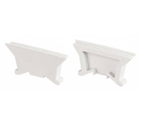 Заглушка для профиля Arlight KLUS 035774