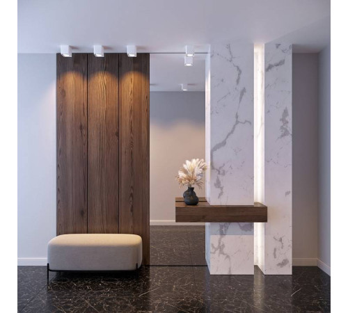 Накладной светильник Arlight CUBUS 036051