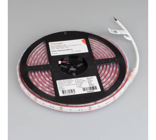 Лента светодиодная Arlight RTW герметичная 036442