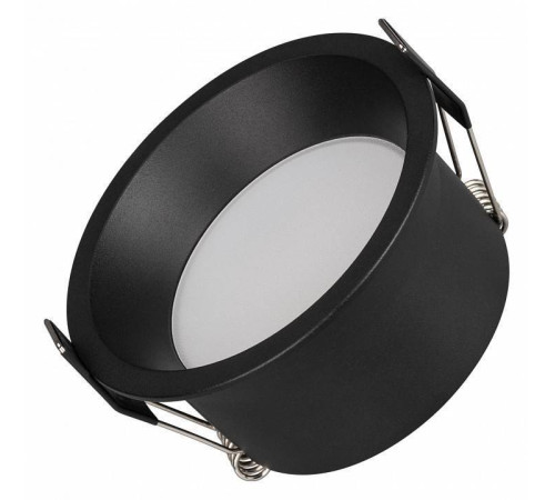 Встраиваемый светильник Arlight BREEZE-R85-10W Day4000 WH 036621