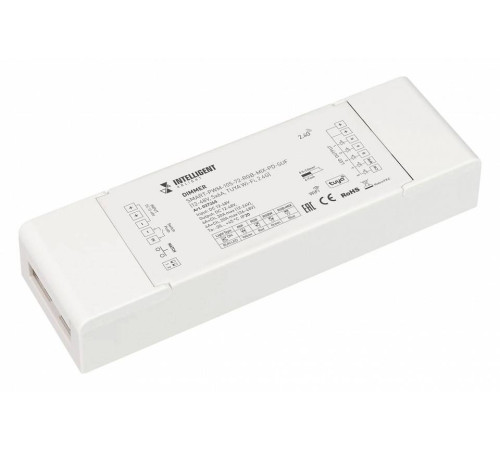 Контроллер-диммер Wi-Fi для смартфонов и планшетов Arlight TUYA 037265