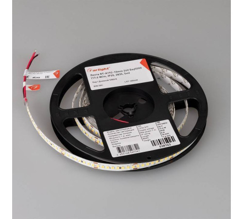 Лента светодиодная Arlight RT 38743