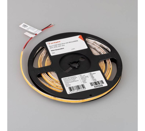 Лента светодиодная Arlight COB 39020