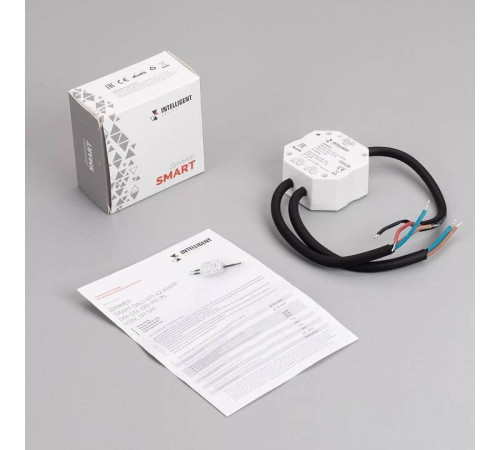 Контроллер-диммер Arlight INTELLIGENT 039135