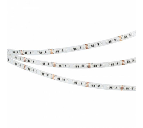 Лента светодиодная Arlight A120 RGB 24V 8mm 12 W/m IP20-IP67 042905