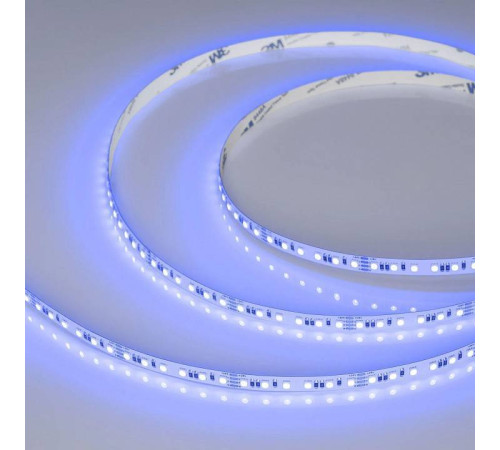 Лента светодиодная Arlight A120 RGB 24V 8mm 12 W/m IP20-IP67 042905