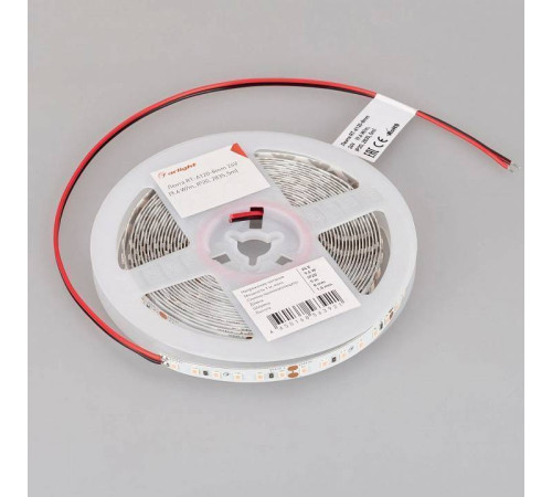 Лента светодиодная Arlight A120 24V 8mm 9.6 W/m 043384