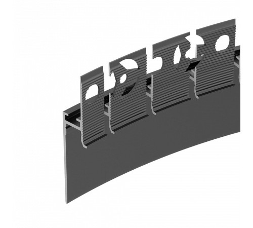 Профиль для плинтусов Arlight 043676(1)